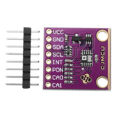 Capteur infrarouge AK9750 à 9 canaux monté sur carte CJMCU, pour projets Arduino
